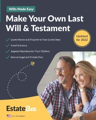 Make Your Own Last Will & Testament -  Estatebee