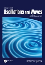 Oscillations and Waves - Fitzpatrick, Richard