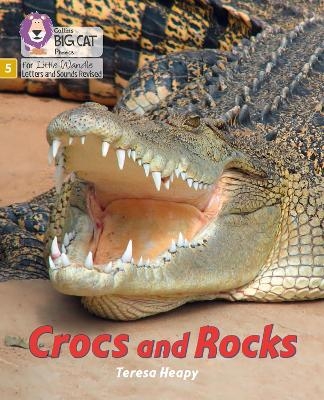 Crocs and Rocks - Teresa Heapy