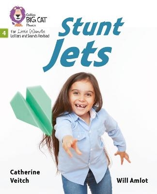 Stunt Jets - Catherine Veitch