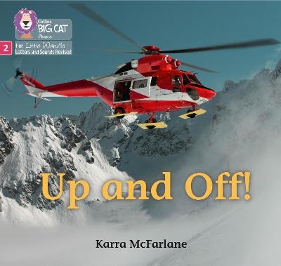 Up and Off - Karra McFarlane