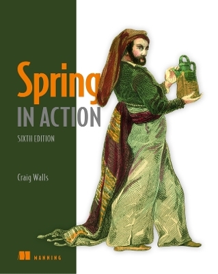 Spring in Action - Craig Walls