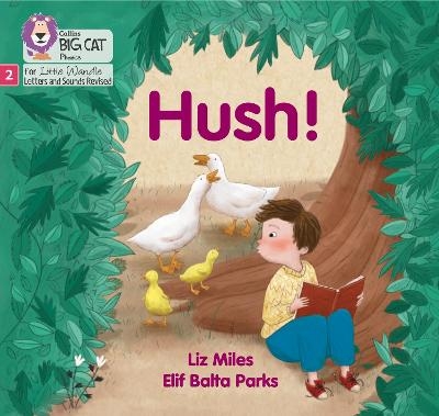 Hush! - Liz Miles