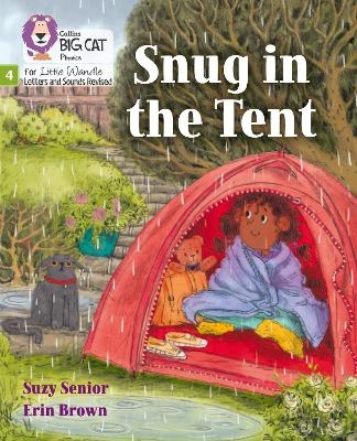 Snug in the Tent - Suzy Senior