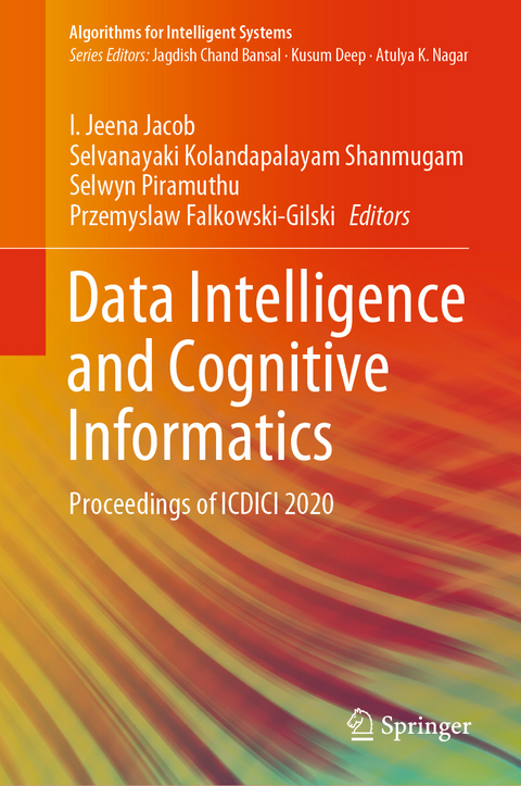 Data Intelligence and Cognitive Informatics - 