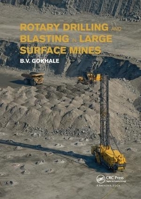 Rotary Drilling and Blasting in Large Surface Mines - Marianne Davidsen-Nielsen, Nini Leick