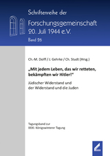 „Mit jedem Leben, das wir retteten, bekämpften wir Hitler!“ - Christoph Studt