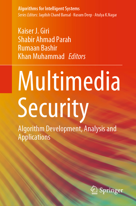 Multimedia Security - 