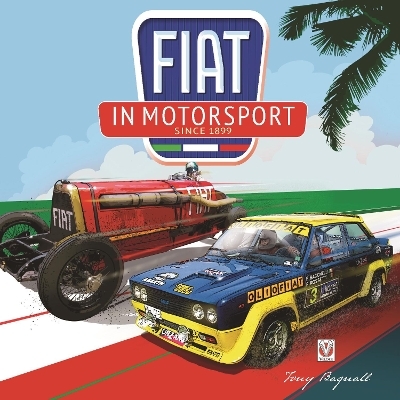 Fiat in Motorsport - Anthony Bagnall