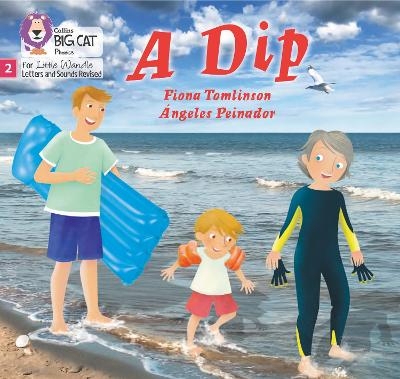 A Dip - Fiona Tomlinson