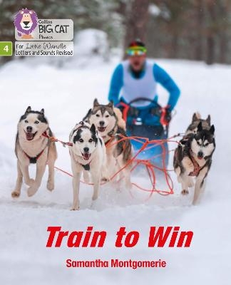 Train to Win - Samantha Montgomerie