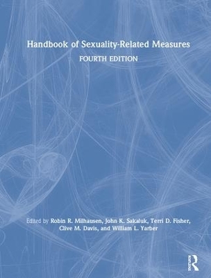 Handbook of Sexuality-Related Measures - 