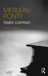 Merleau-Ponty - Carman, Taylor