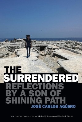 The Surrendered - José Carlos Agüero