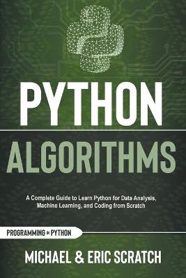 Python Algorithms Color Version - Michael and Eric Scratch