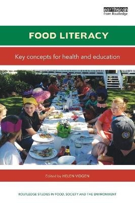 Food Literacy - 