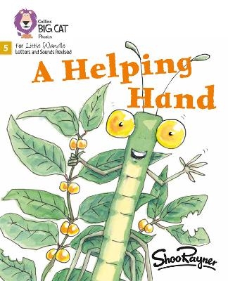 A Helping Hand - Shoo Rayner