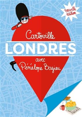 Londres : avec Pénélope Bagieu