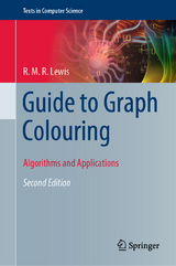 Guide to Graph Colouring - Lewis, R. M. R.