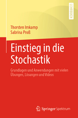 Einstieg in die Stochastik - Thorsten Imkamp, Sabrina Proß