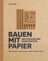 Bauen mit Papier - 