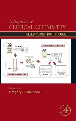 Advances in Clinical Chemistry - 