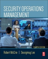 Security Operations Management - McCrie, Robert; Lee, Seungmug