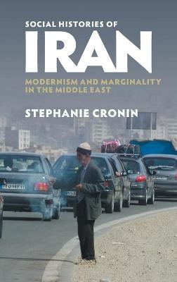 Social Histories of Iran - Stephanie Cronin