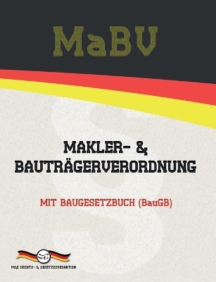 MaBV - Makler- und BautrÃ¤gerverordnung - Deutsche Gesetze