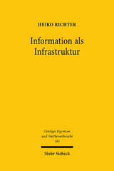 Information als Infrastruktur - Heiko Richter