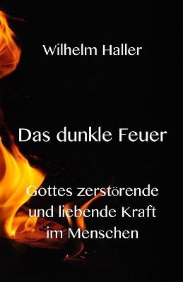 Das dunkle Feuer - Wilhelm Haller