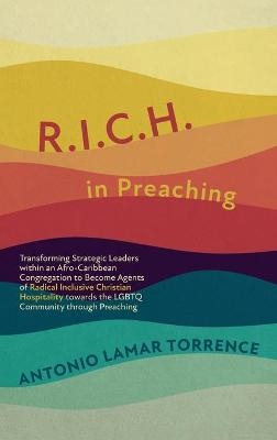 R.I.C.H. in Preaching - Antonio LaMar Torrence