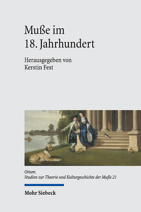 Muße im 18. Jahrhundert - 