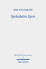 Spekulative Epen - Dirk Westerkamp