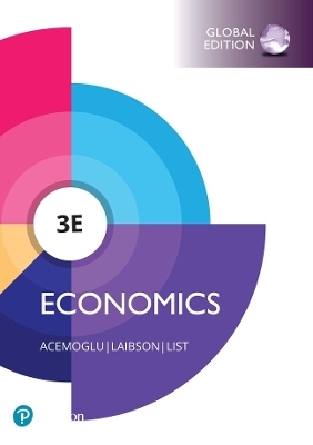 Economics, Global Edition + MyLab Economics with Pearson eText (Package) - Daron Acemoglu; David Laibson; John List