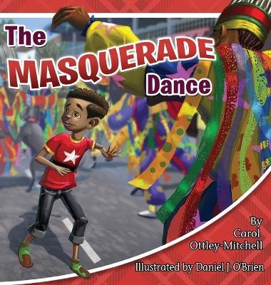 The Masquerade Dance - Carol Ottley-Mitchell