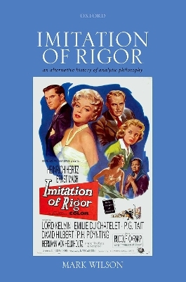 Imitation of Rigor - Mark Wilson