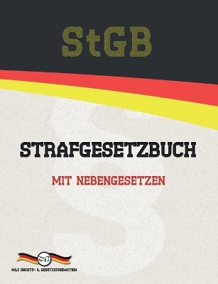 StGB - Strafgesetzbuch - Deutsche Gesetze