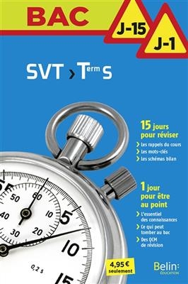 SVT terminale S - Grégoire Daoust