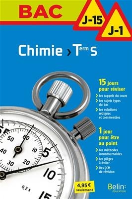 Chimie terminale S - Olivier Ménard