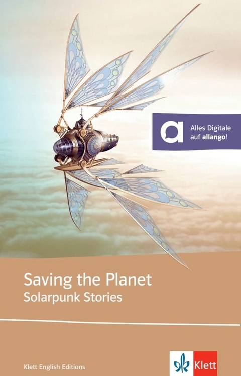 Saving the Planet - Solarpunk stories