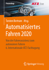 Automatisiertes Fahren 2020 - 