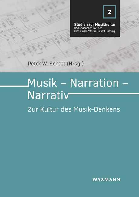 Musik – Narration – Narrativ - 