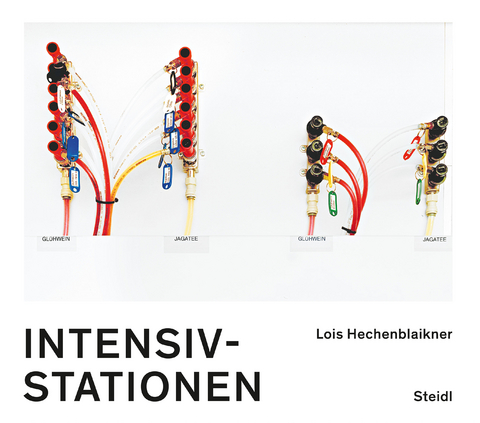 Intensivstationen - Lois Hechenblaikner