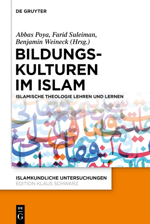 Bildungskulturen im Islam - 