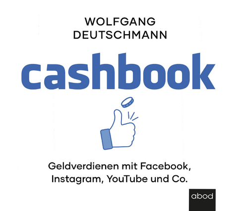 Cashbook - Wolfgang Deutschmann