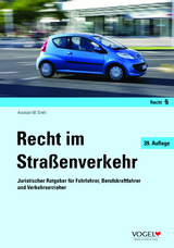 Recht im Straßenverkehr - Martin Strehl