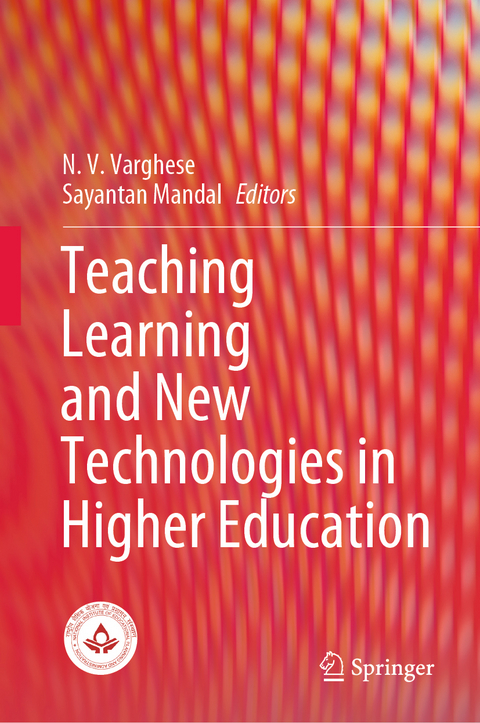 Teaching Learning and New Technologies in Higher Education - 