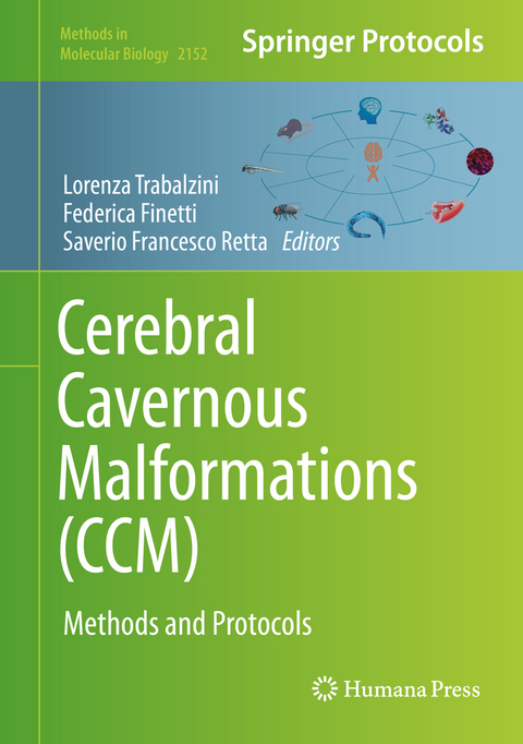 Cerebral Cavernous Malformations (CCM) - 