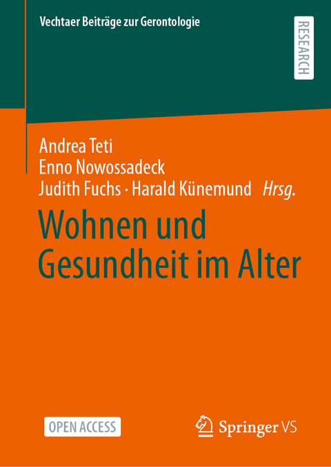 Wohnen und Gesundheit im Alter - 